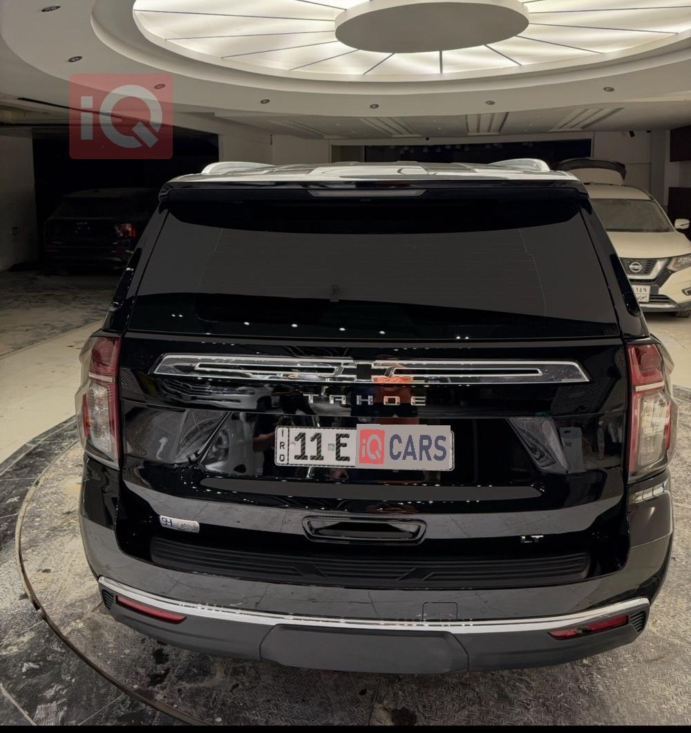 شيفروليه تاهو